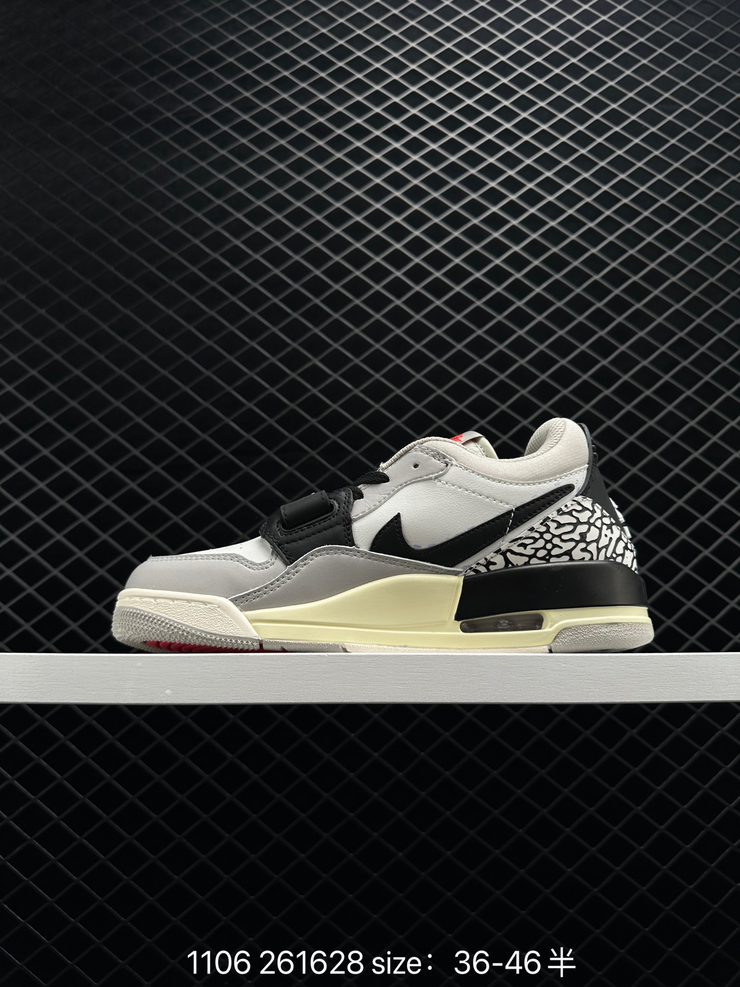 Air Jordan  Legacy 312